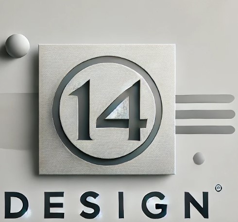 Logo - 14design.de