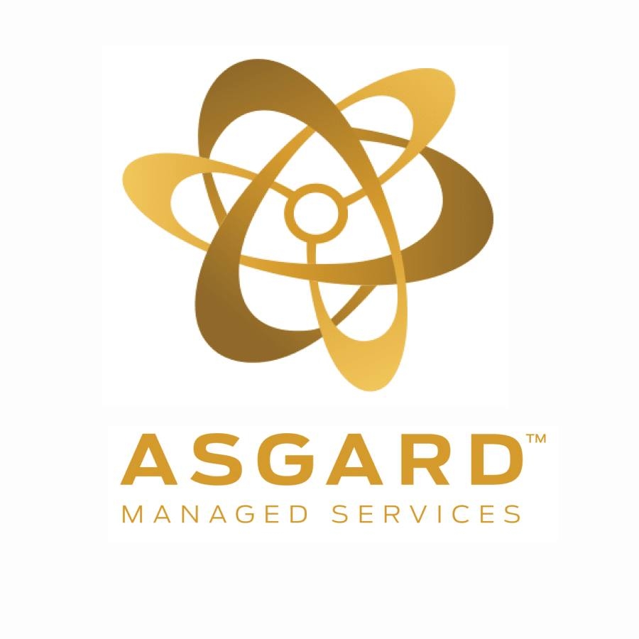 Logo - Asgard Managed Services