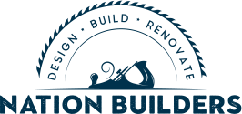 Logo - Nation Builders LLC