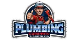 Logo - The Plumbing Company and Rooter Inc.