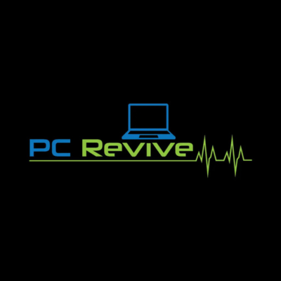 Logo - PC Revive