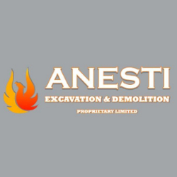 Logo - Anesti House Demolition Sydney