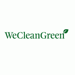 лого - We Clean Green AB