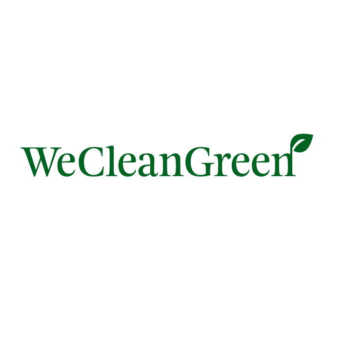 Logo - We Clean Green AB