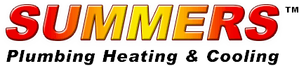 Logo - Summers Plumbing Heating & Cooling