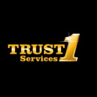 лого - Trust 1 Services Plumbing, Heating, and Air Conditioning