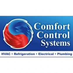 лого - Comfort Control Systems NC