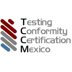 Logo - Testing Conformity Certification Mexico Sa De Cv.