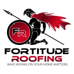 лого - Fortitude Roofing