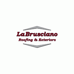 Logo - LaBrusciano Roofing & Exteriors