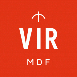 Logo - Vir MDF