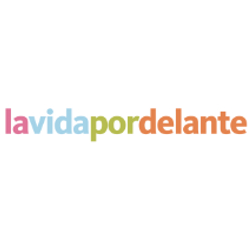 Logo - La Vida Por Delante