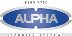 Logo - Alpha Security