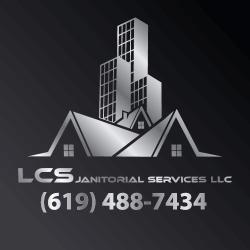 Logo - LCS Janitorial Services