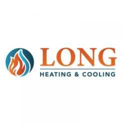 Logo - Long Heating and Cooling