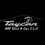 Logo - Taycan Rent a Car