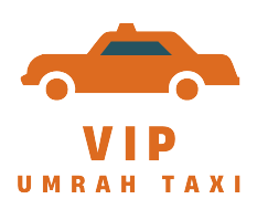 Logo - VIP Umrah Taxi