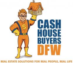 Logo - Cash House Buyers DFW