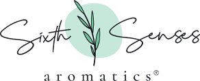 Logo - Sixth Senses Aromatics