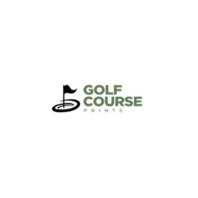 Logo - Golf Course Print