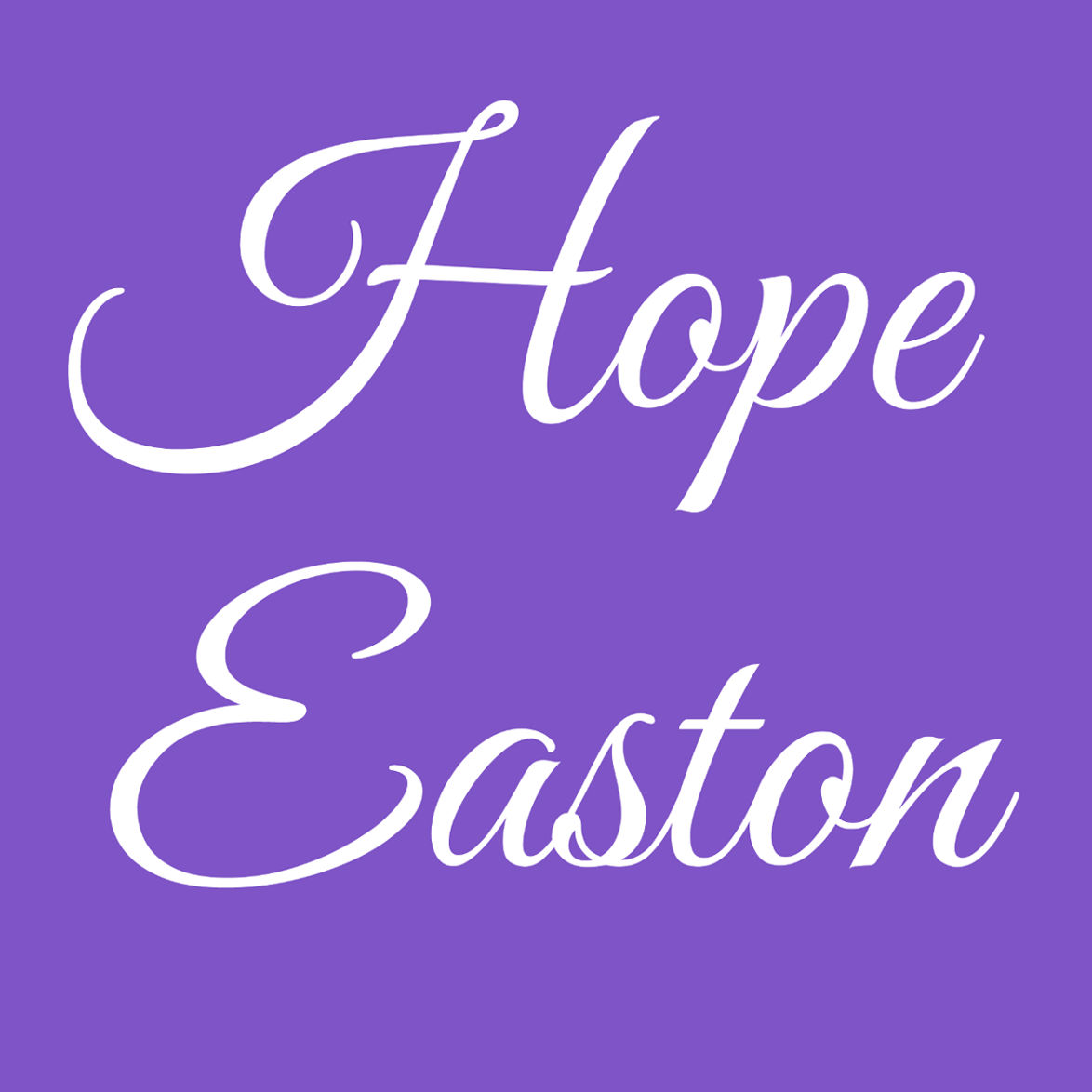 Logo - Hope Easton