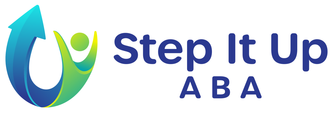 Logo - Step It Up ABA