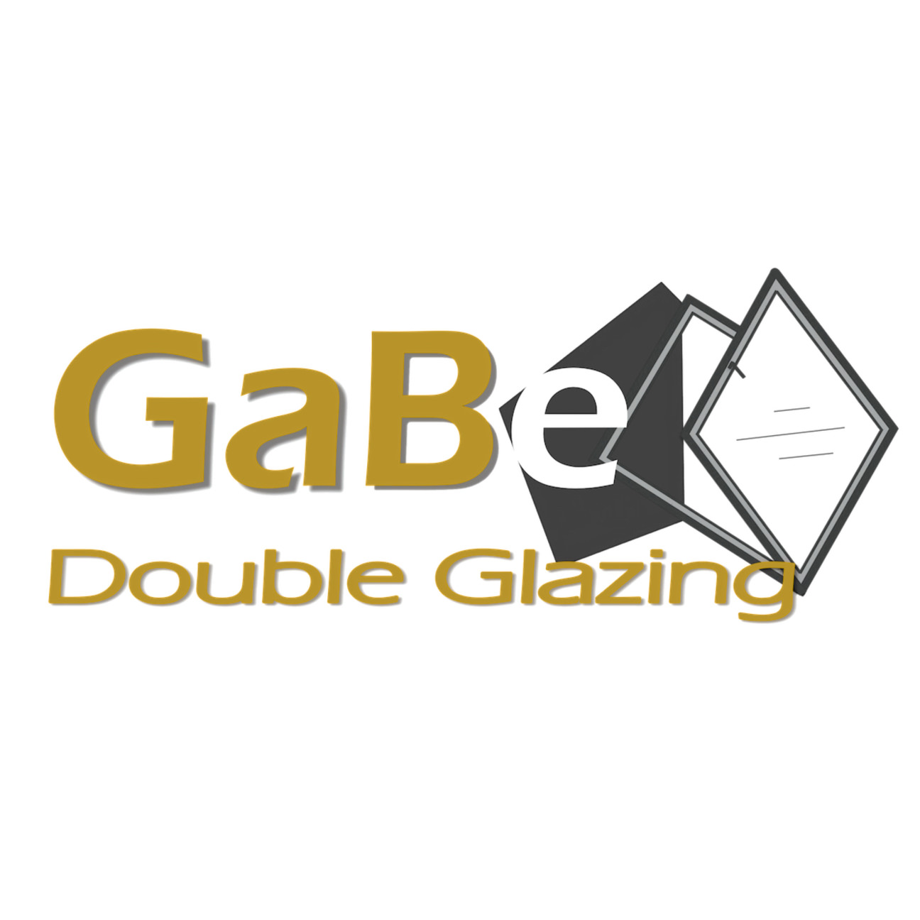 Logo - GaBe Double Glazing