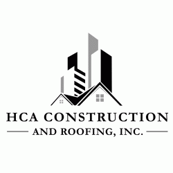 Logo - HCA Construction and Roofing, Inc.