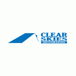 Logo - Clear Skies Restoration