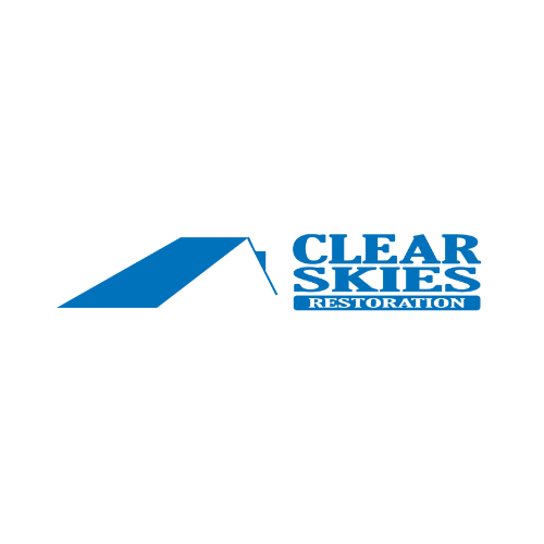 Logo - Clear Skies Restoration