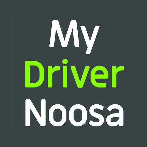 Logo - My Driver Noosa