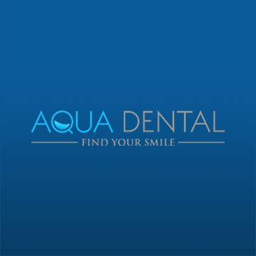 Logo - Aqua Dental