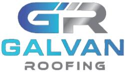 Logo - Galvan Roofing and Construction