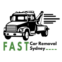 Logo - Fast Car Removal Sydney