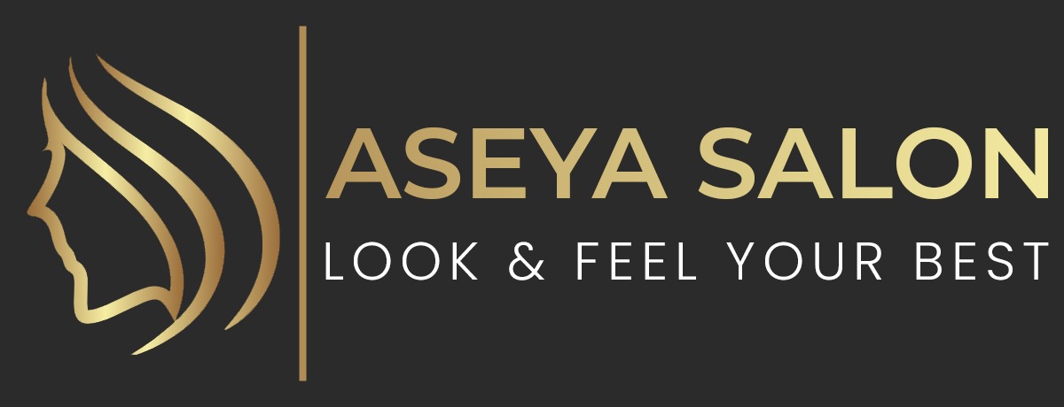 Logo - Aseya Salon