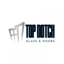 Logo - Top Notch Glass and Doors