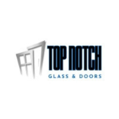 Logo - Top Notch Glass and Doors