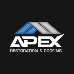 Logo - Apex Restoration & Roofing