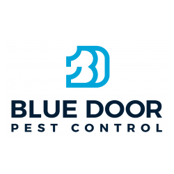 Logo - Blue Door Pest Control