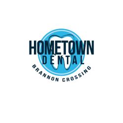 Logo - Hometown Dental Brannon Crossing