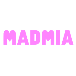 Logo - Madmia