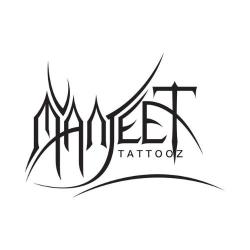 Logo - Manjeet Tattooz