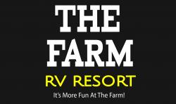 Logo - The Farm RV Resort