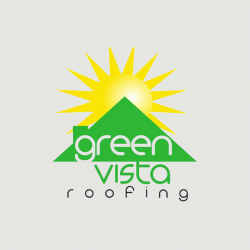 лого - Green Vista Roofing