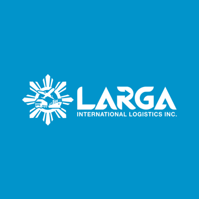 Logo - Larga International Logistics Inc.