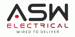 Logo - ASW Electrical