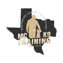 Logo - MC K9 Training