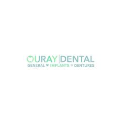 Logo - Ouray Dental - General, Implants & Dentures