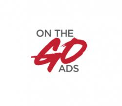 Logo - On The Go Ads