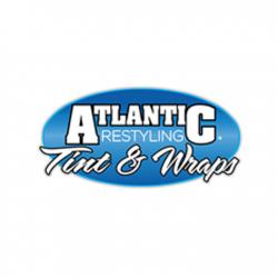 Logo - Atlantic Tint and Wraps